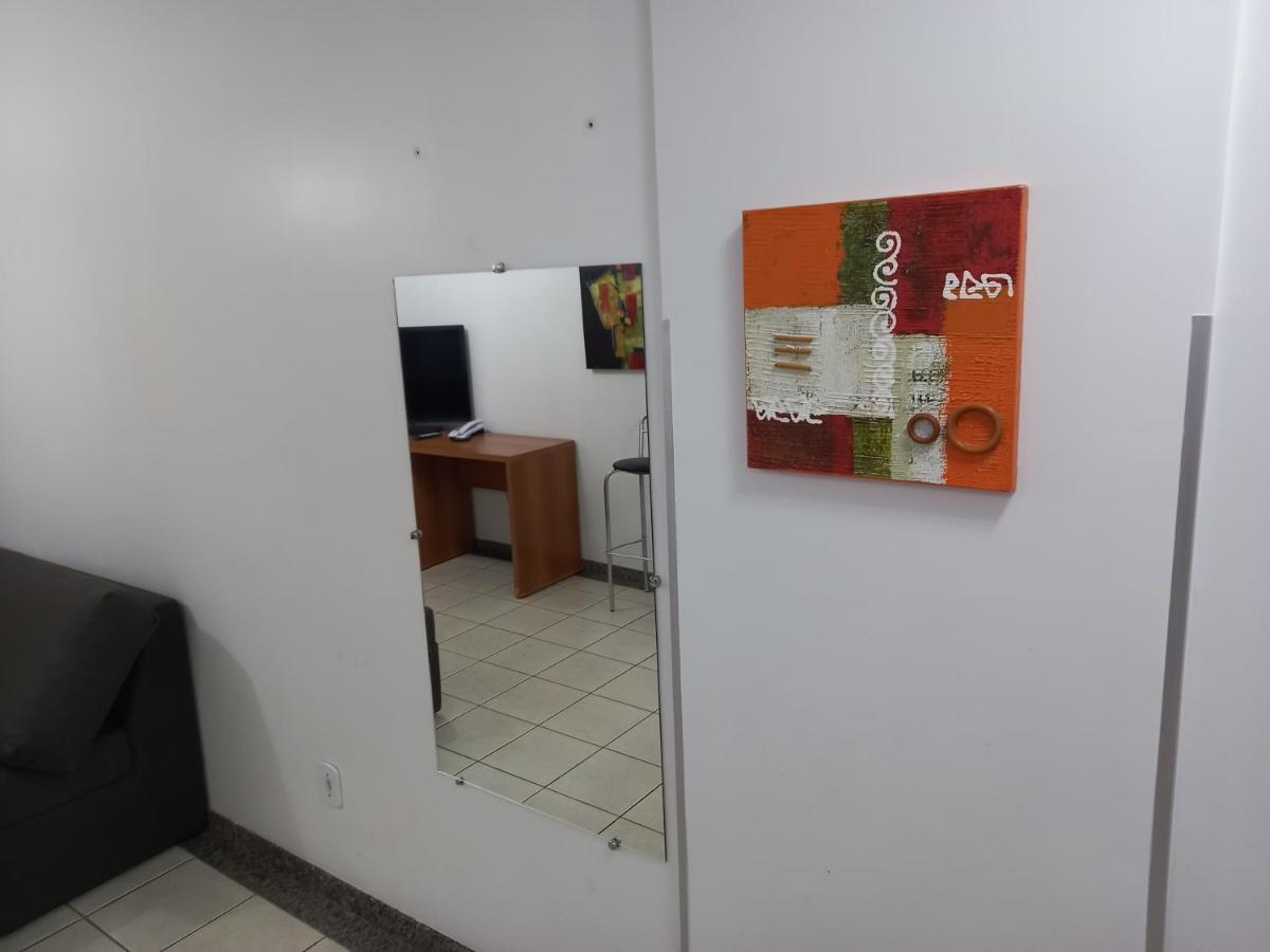 Apto Flat Thermas Paradise, Rio Quente, Caldas Novas-Go Exterior photo