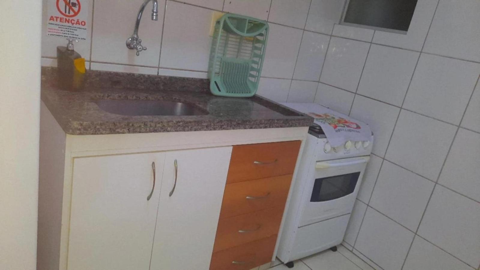Apto Flat Thermas Paradise, Rio Quente, Caldas Novas-Go Exterior photo